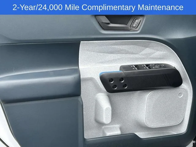 New 2026 White Ford XLT image 11