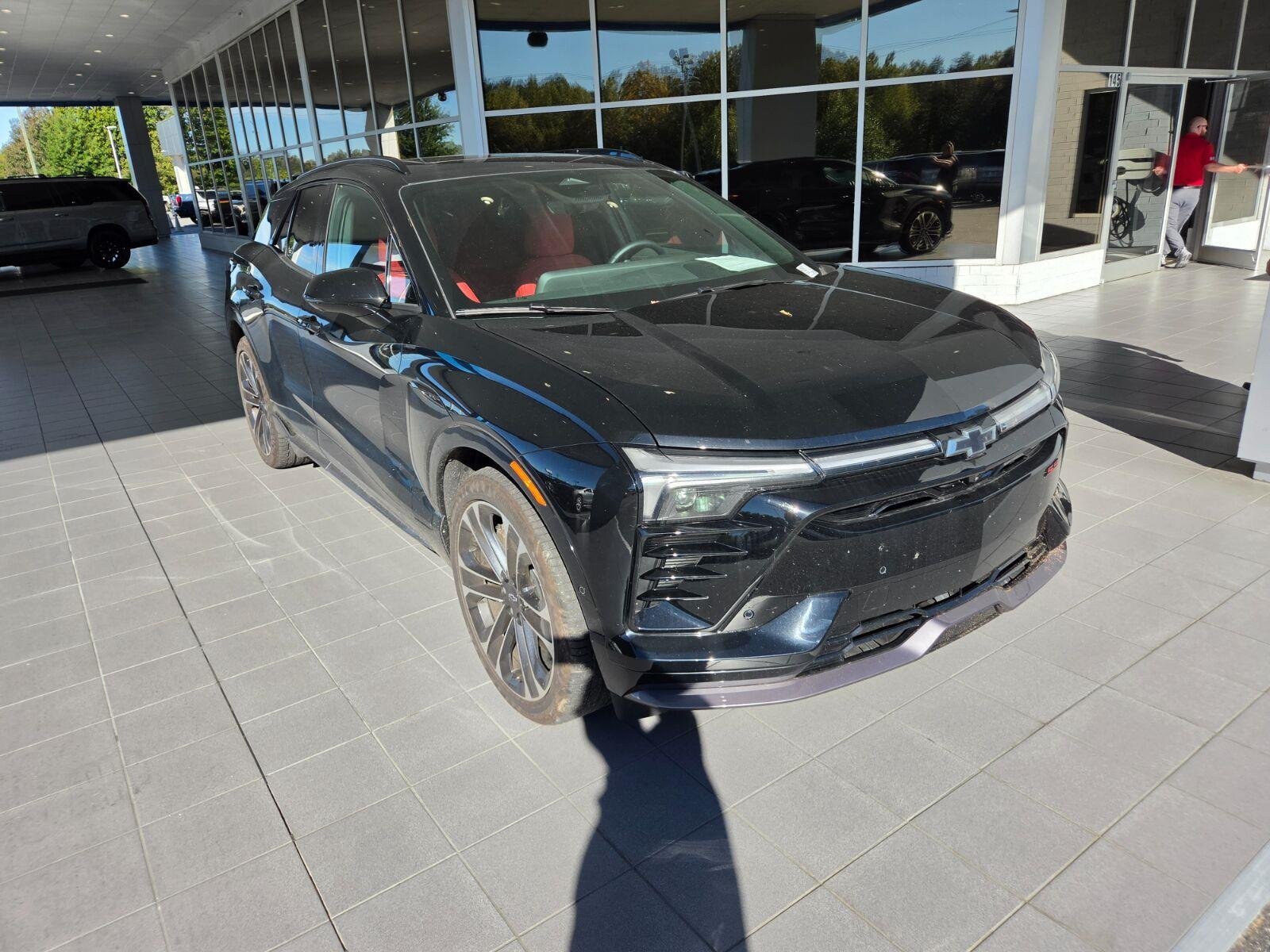 Used 2026 Black Chevrolet SS image 3