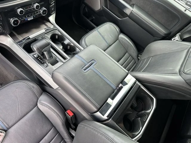Used 2025 Black Ford Platinum image 22