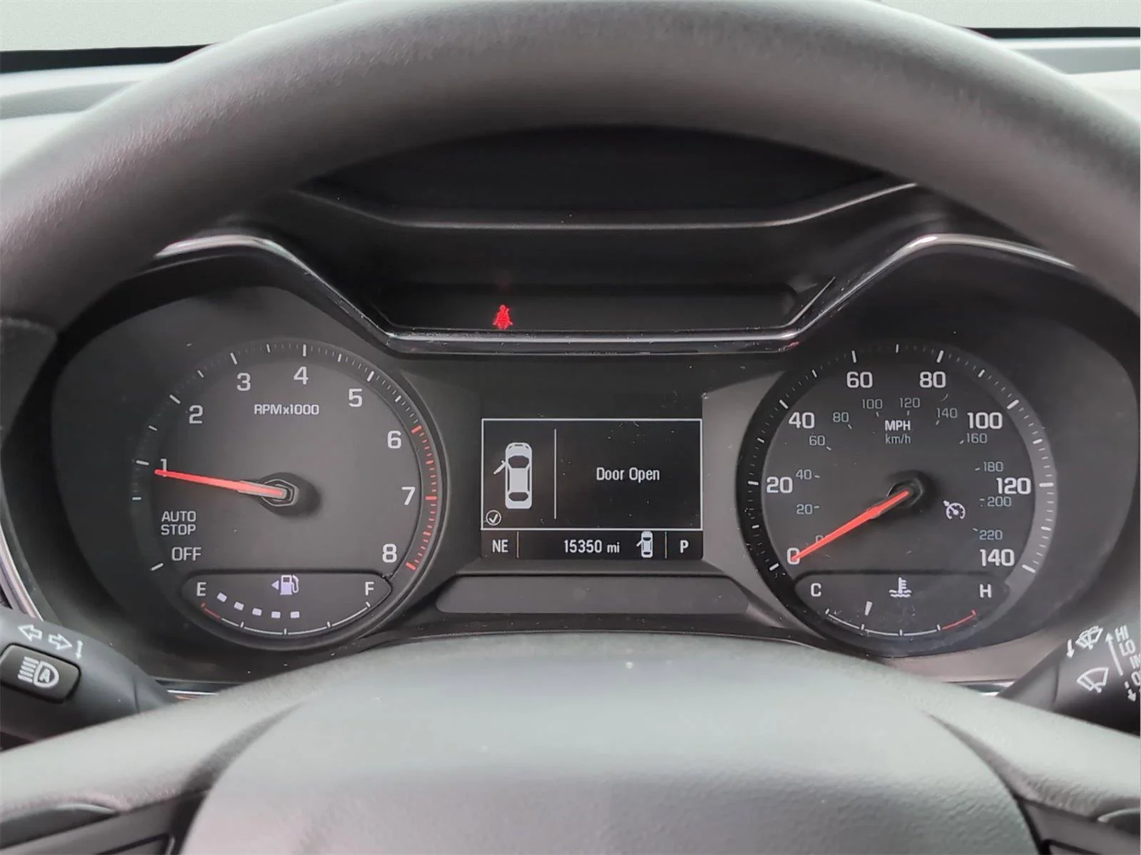 Used 2023 Vivid Orange Metallic Chevrolet LT image 24