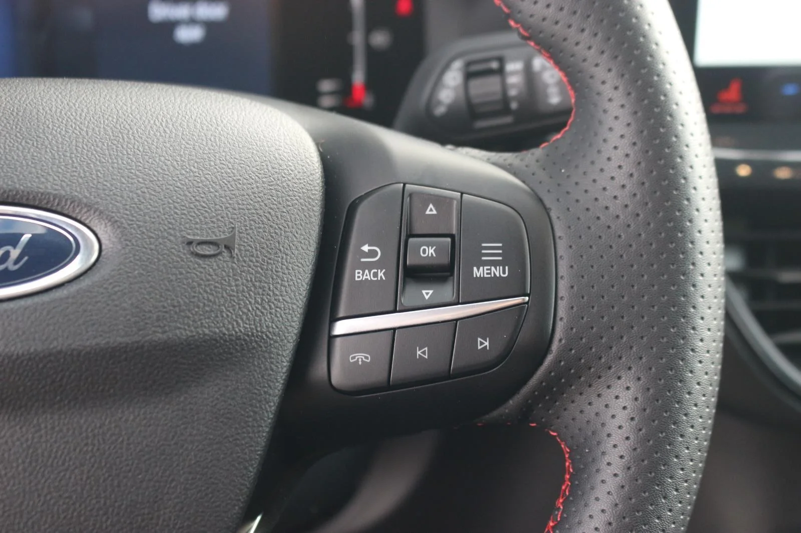 Used 2024 Blue Ford ST-Line image 20