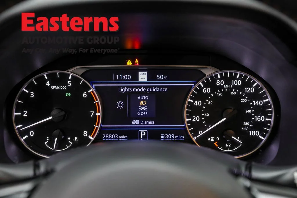 Used 2023 Gray Nissan 2.5 SL image 18