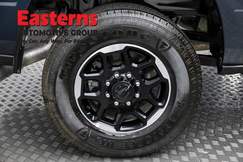 Used 2025 Blue Ram Laramie image 29