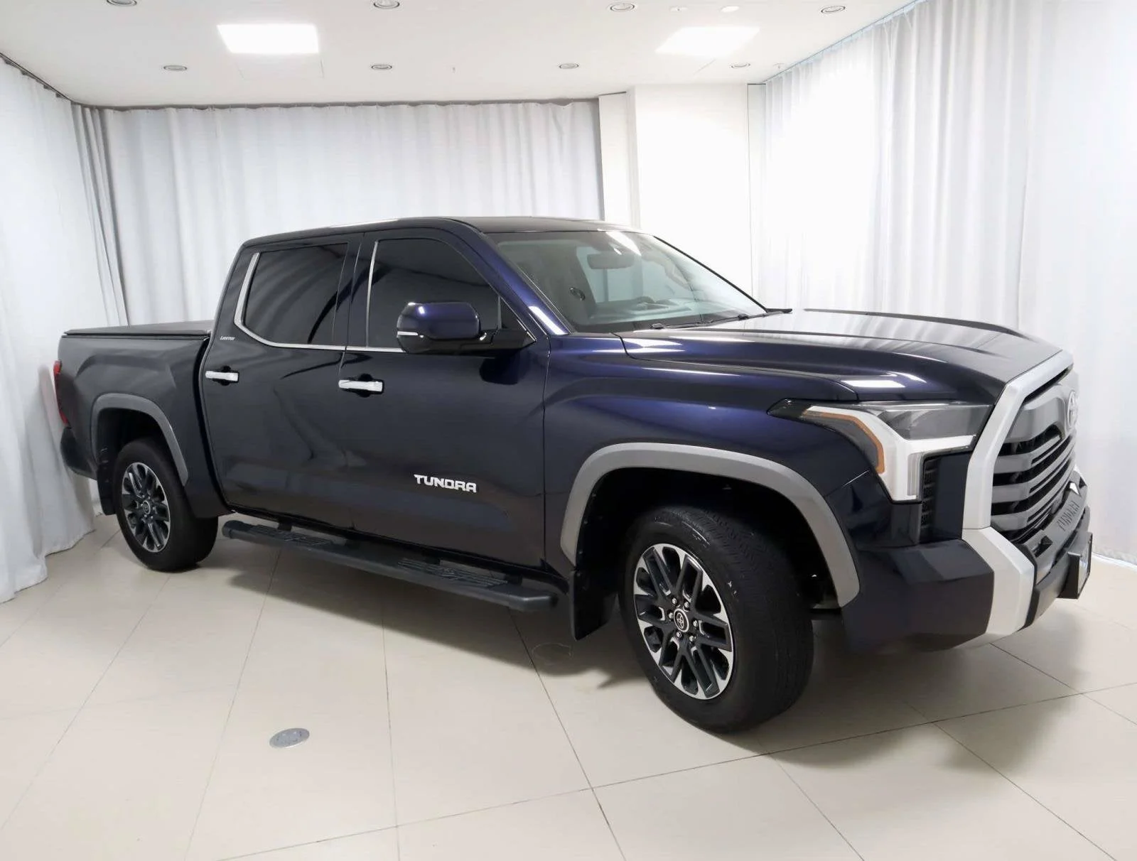 Used 2024 Blueprint Toyota Limited image 3