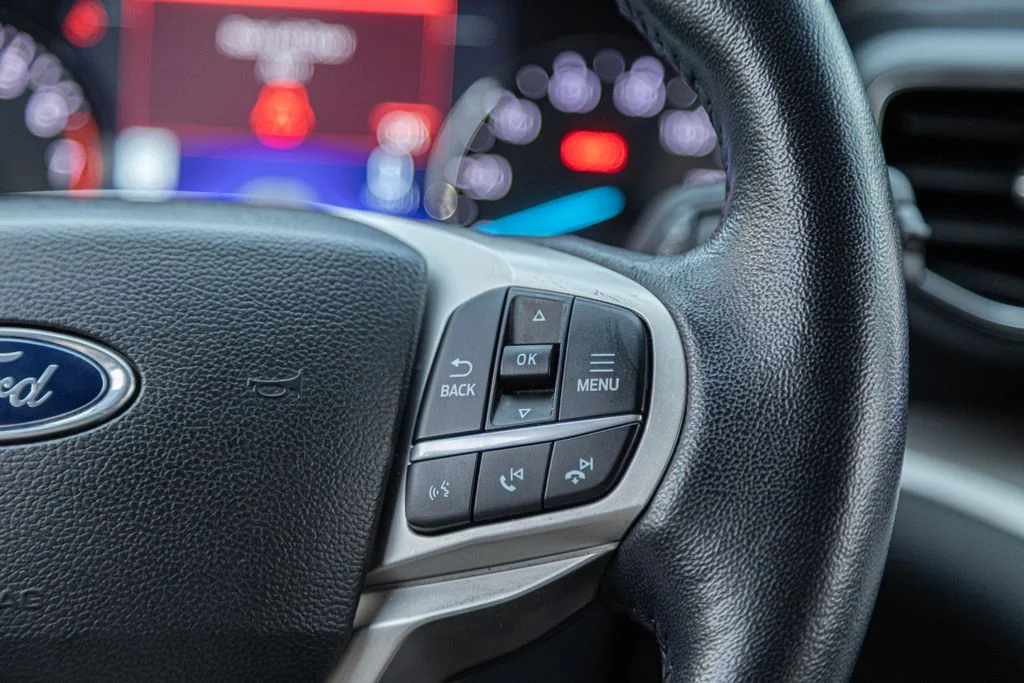 Used 2023 White Ford XLT image 19