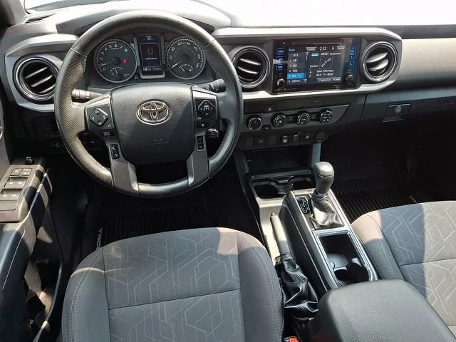 Used 2019 Gray Toyota TRD Off Road image 12