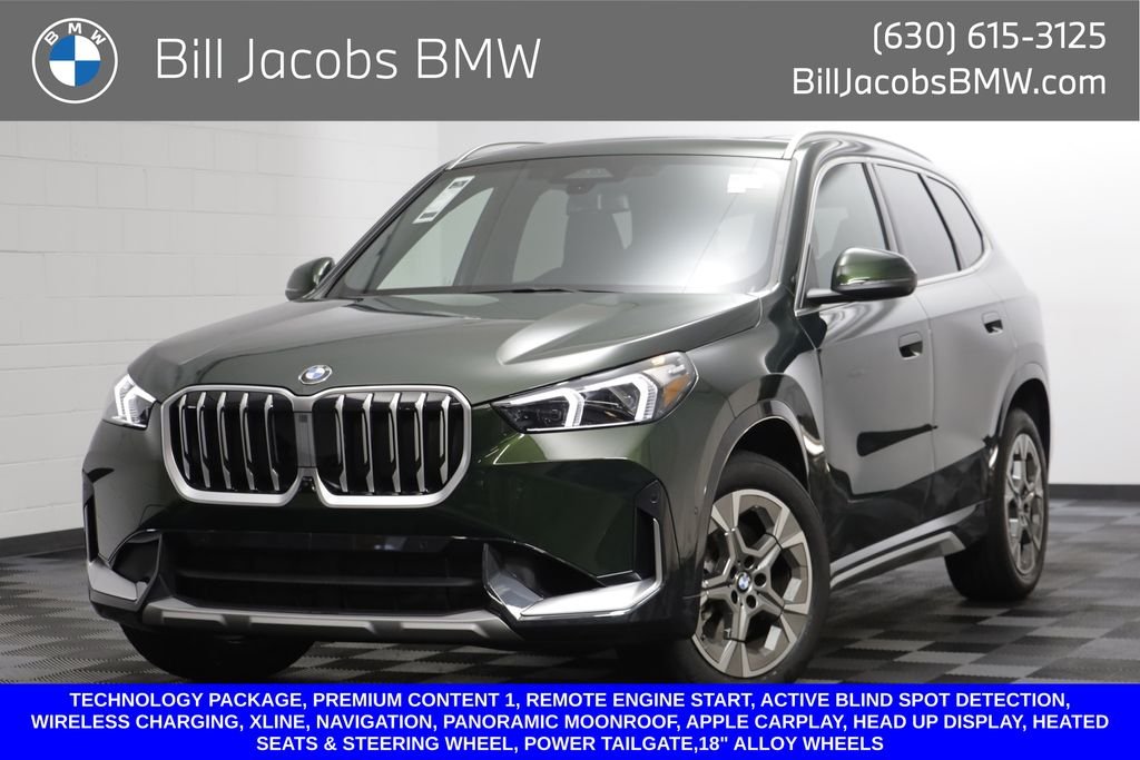 2025 BMW X1