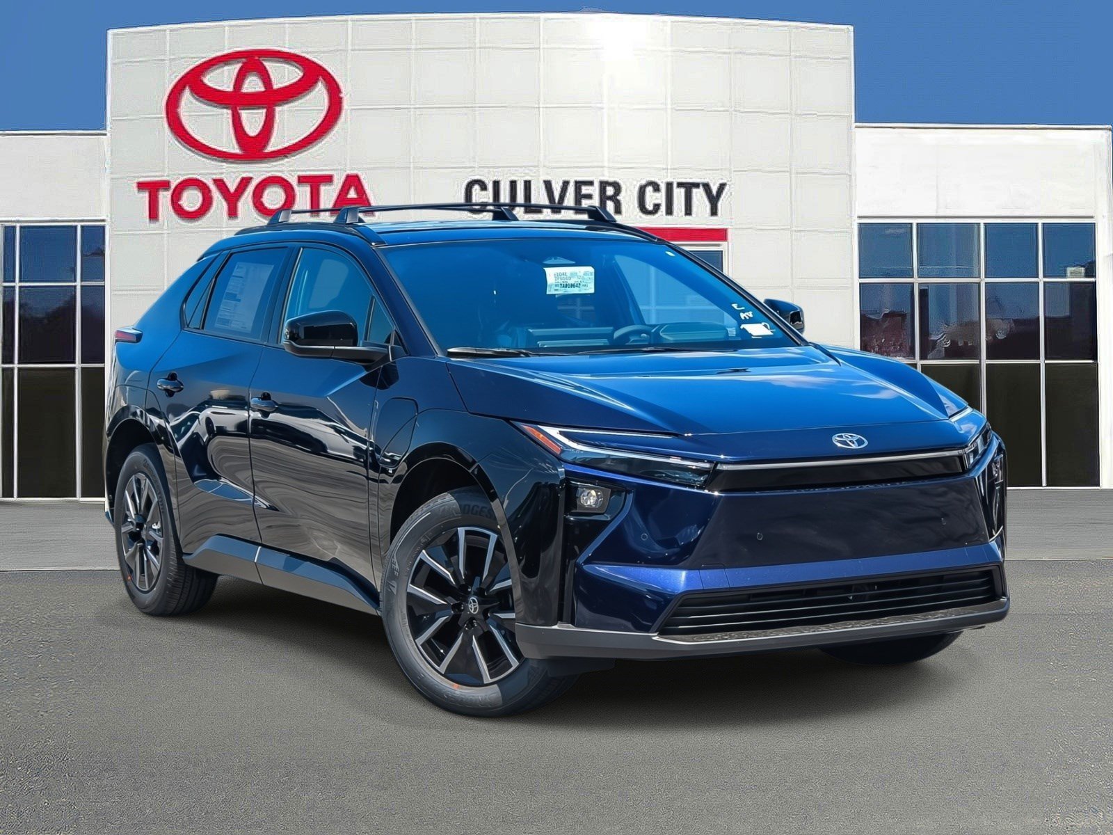 2026 Toyota bZ  XLE