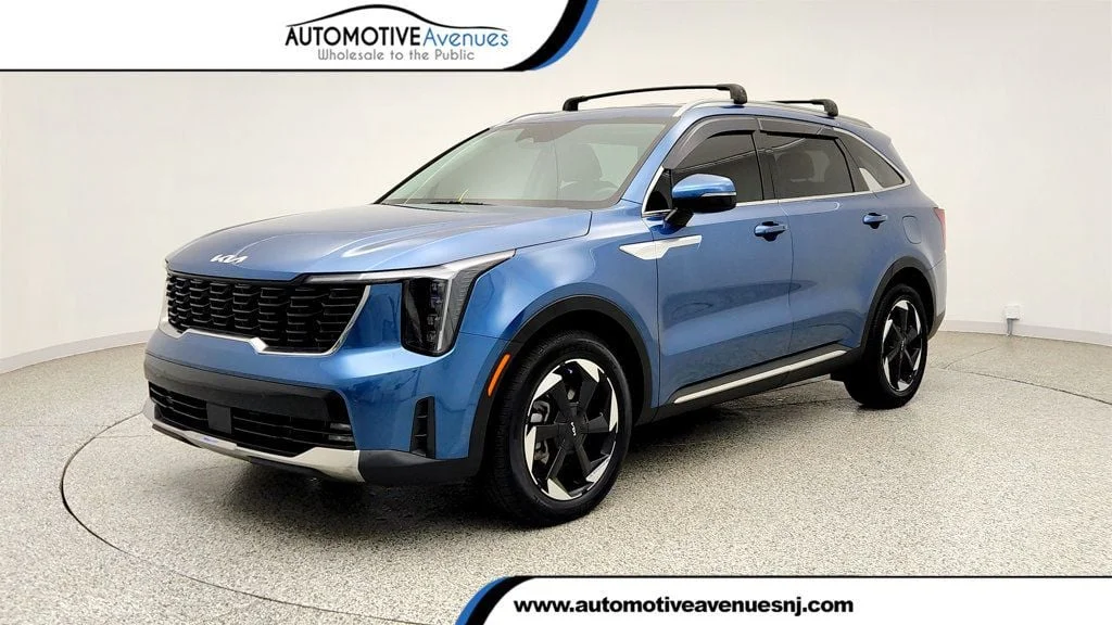 2025 Kia Sorento EX PHEV AT 4WD's photo
