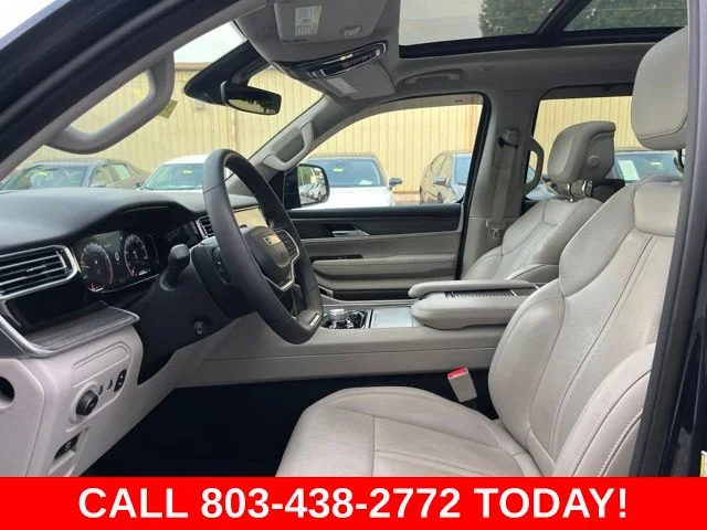 Used 2023 Gray Jeep Series III image 7