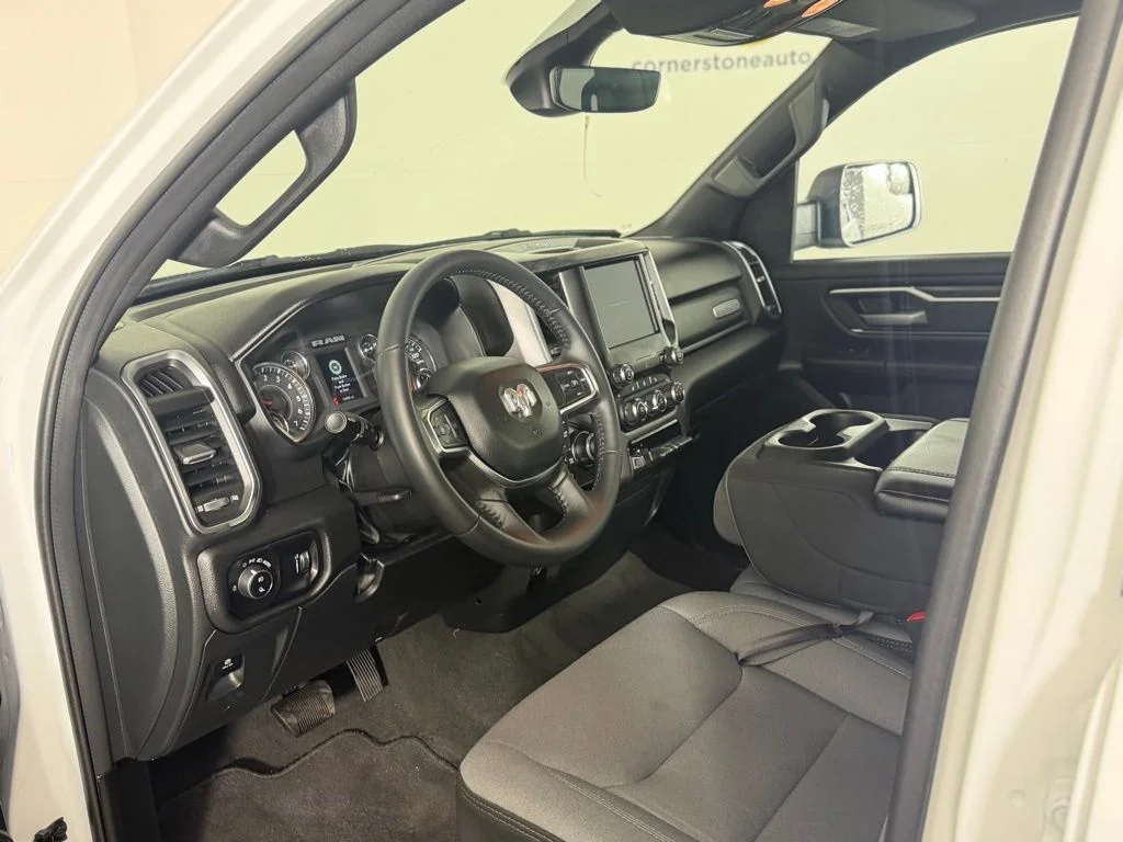 Used 2024 White Ram Big Horn/Lone Star image 13