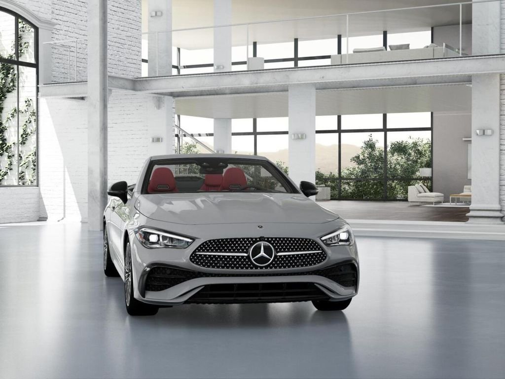 New 2027 Gray Mercedes-Benz CLE 450 image 8