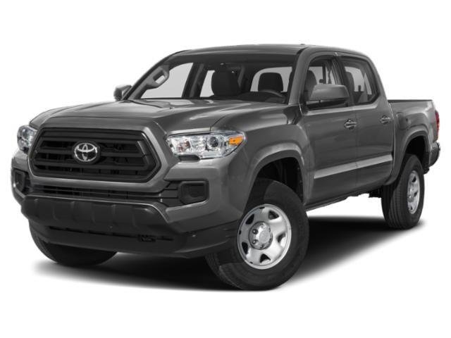 2022 Toyota Tacoma SR Double Cab 2WD 4-Cyl Auto Short Bed's photo