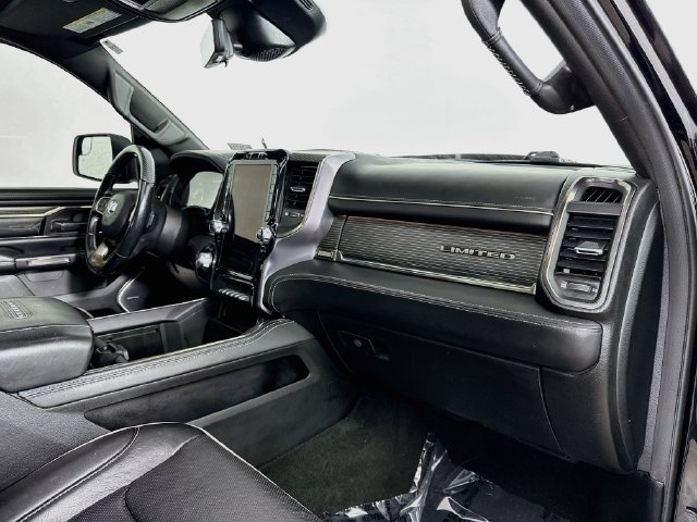 Used 2021 Black Ram Limited image 29