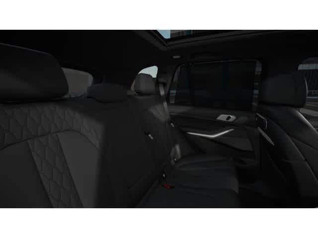 New 2026 Brooklyn Grey Metallic BMW M60i image 12