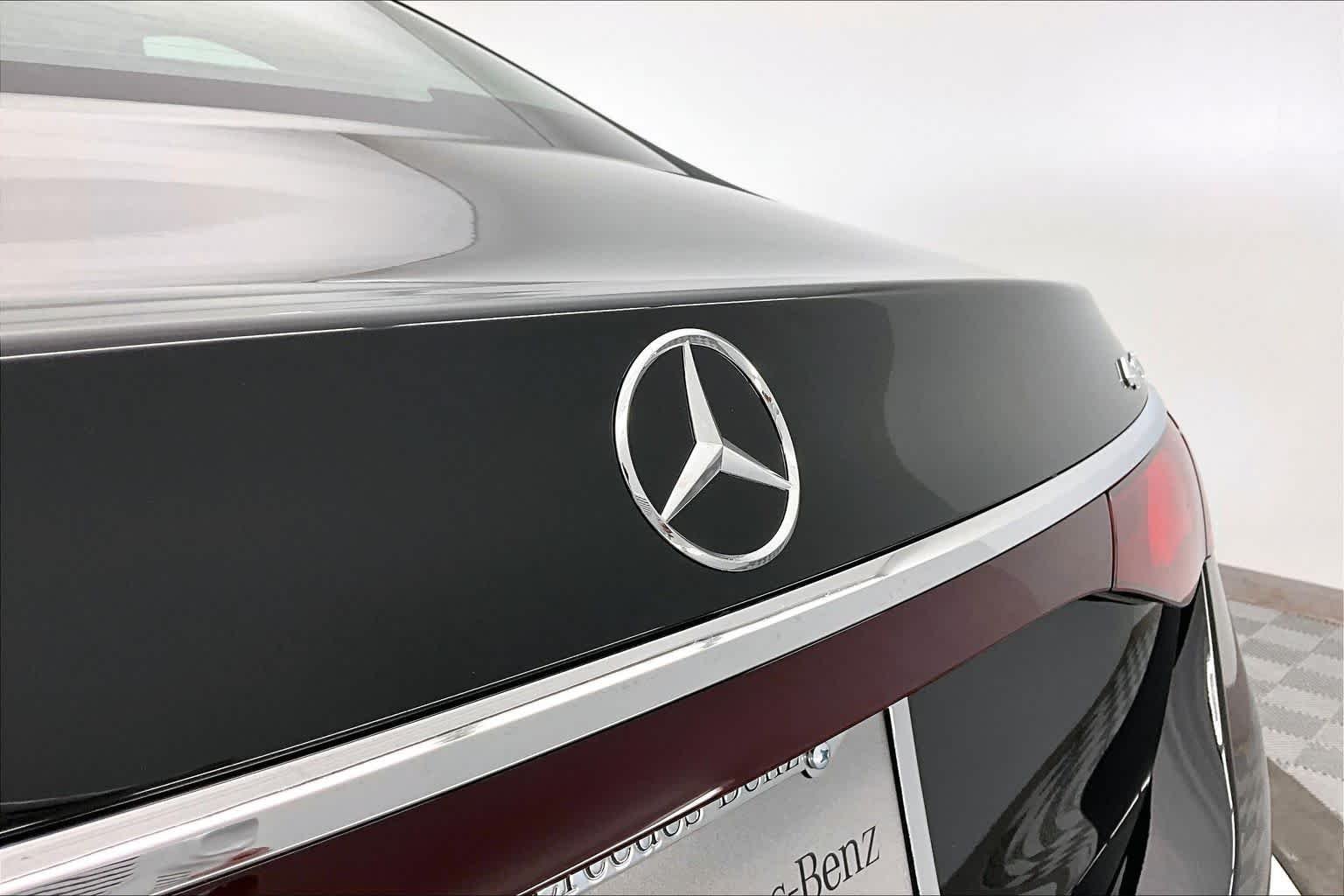 New 2026 Obsidian Black Metallic Mercedes-Benz E 350 image 22