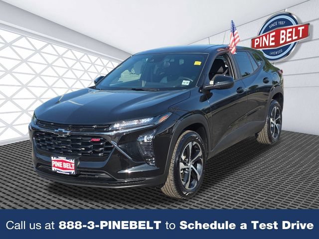 2025 Chevrolet Trax 1RS