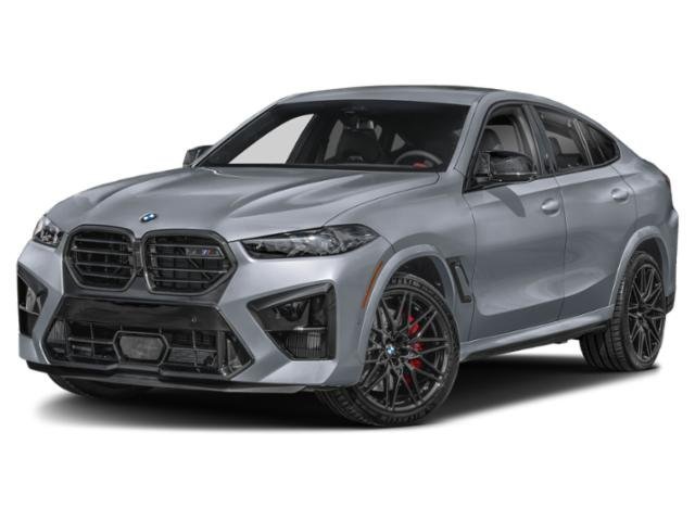 2027 BMW X6 M Competition's photo