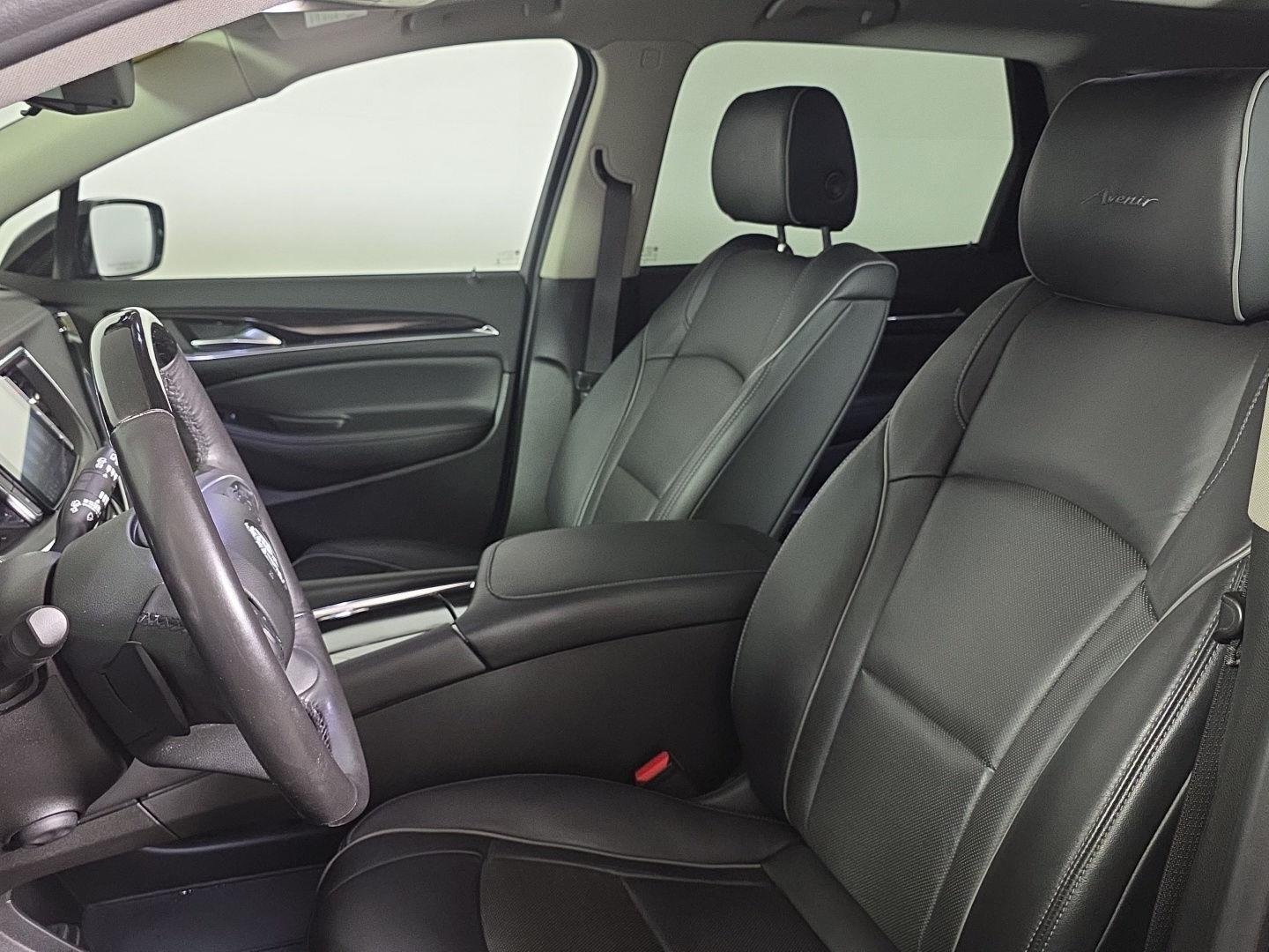 Used 2020 Ebony Twilight Metallic Buick Avenir image 13