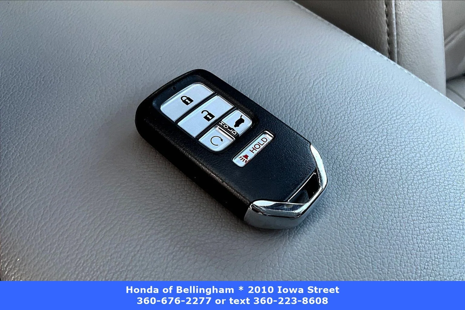 Used 2019 Blue Honda EX-L image 33