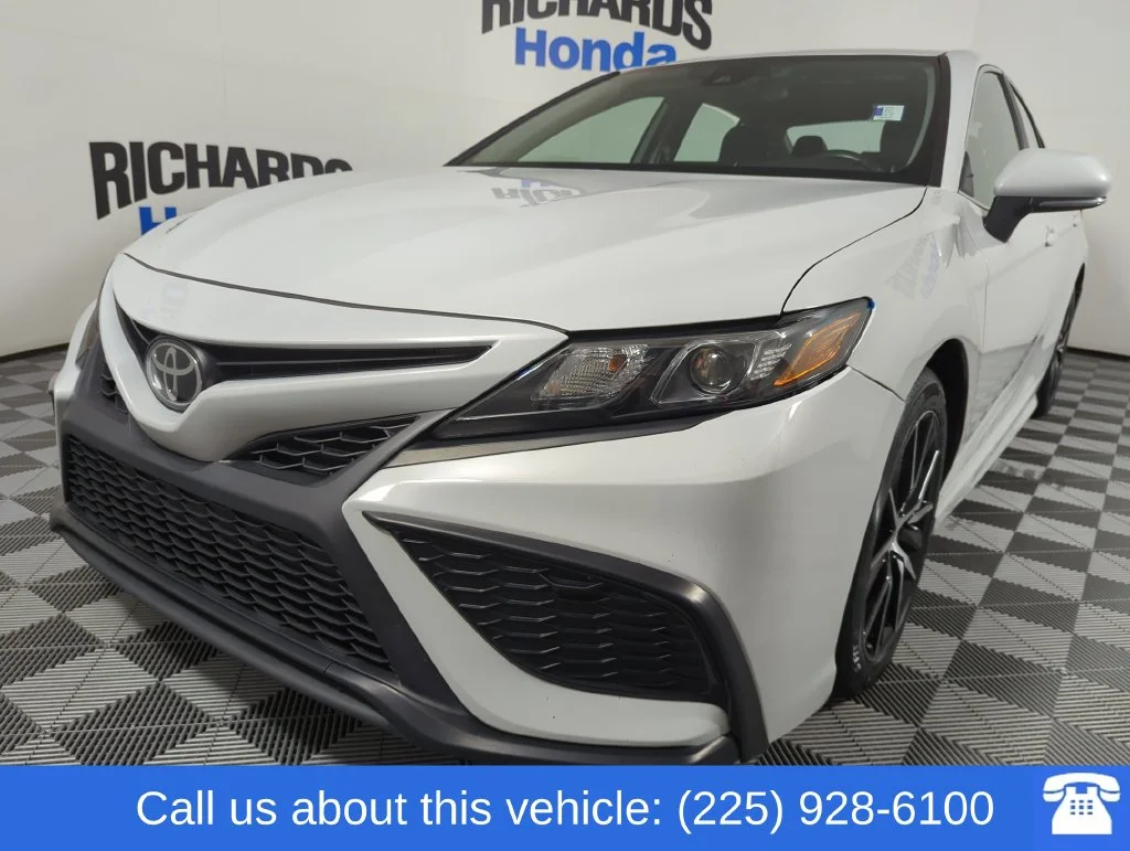 2024 Toyota Camry
