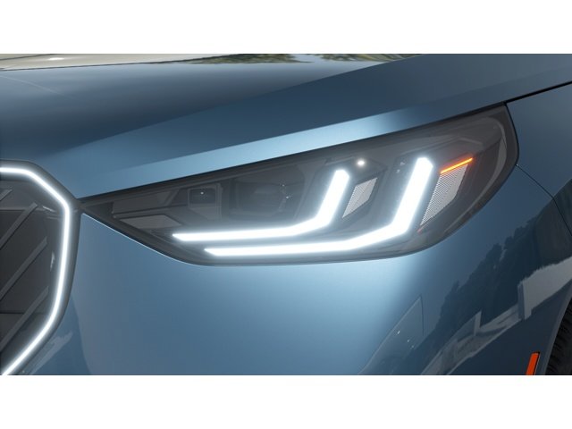 New 2026 Arctic Race Blue metallic BMW  image 6