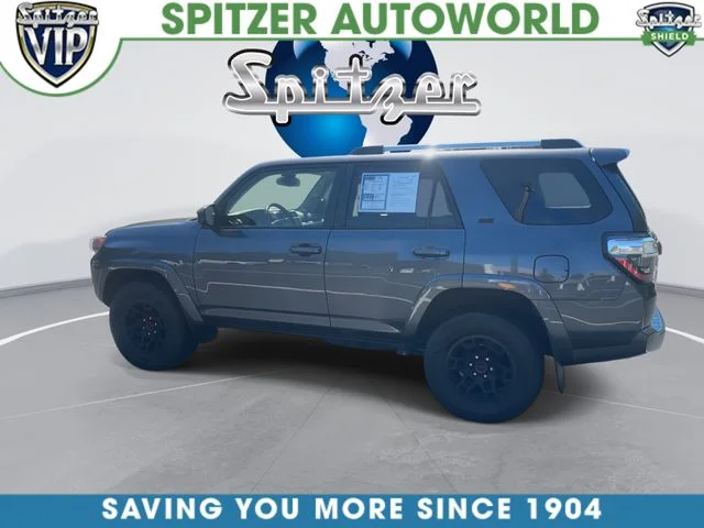 Certified Used 2023 Gray Toyota SR5 image 7