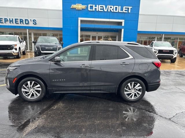 Used 2022 Gray Chevrolet Premier image 5
