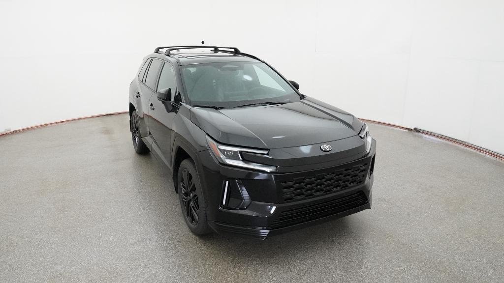 New 2026 Midnight Black Metallic Toyota XSE image 19