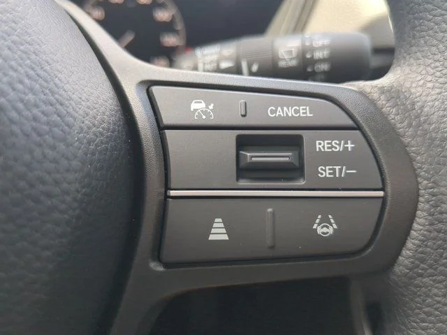 New 2026 Urban Gray Pearl Honda EX image 24