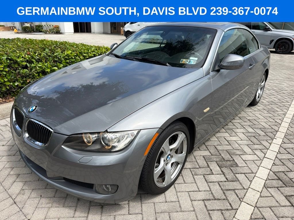 Used 2010 Space Gray Metallic BMW 328i image 2