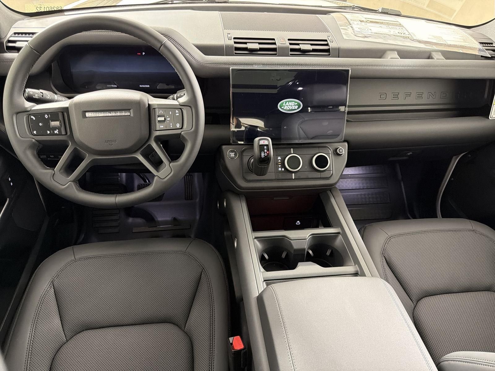2026 Land Rover Defender X-Dynamic SE - Photo 9