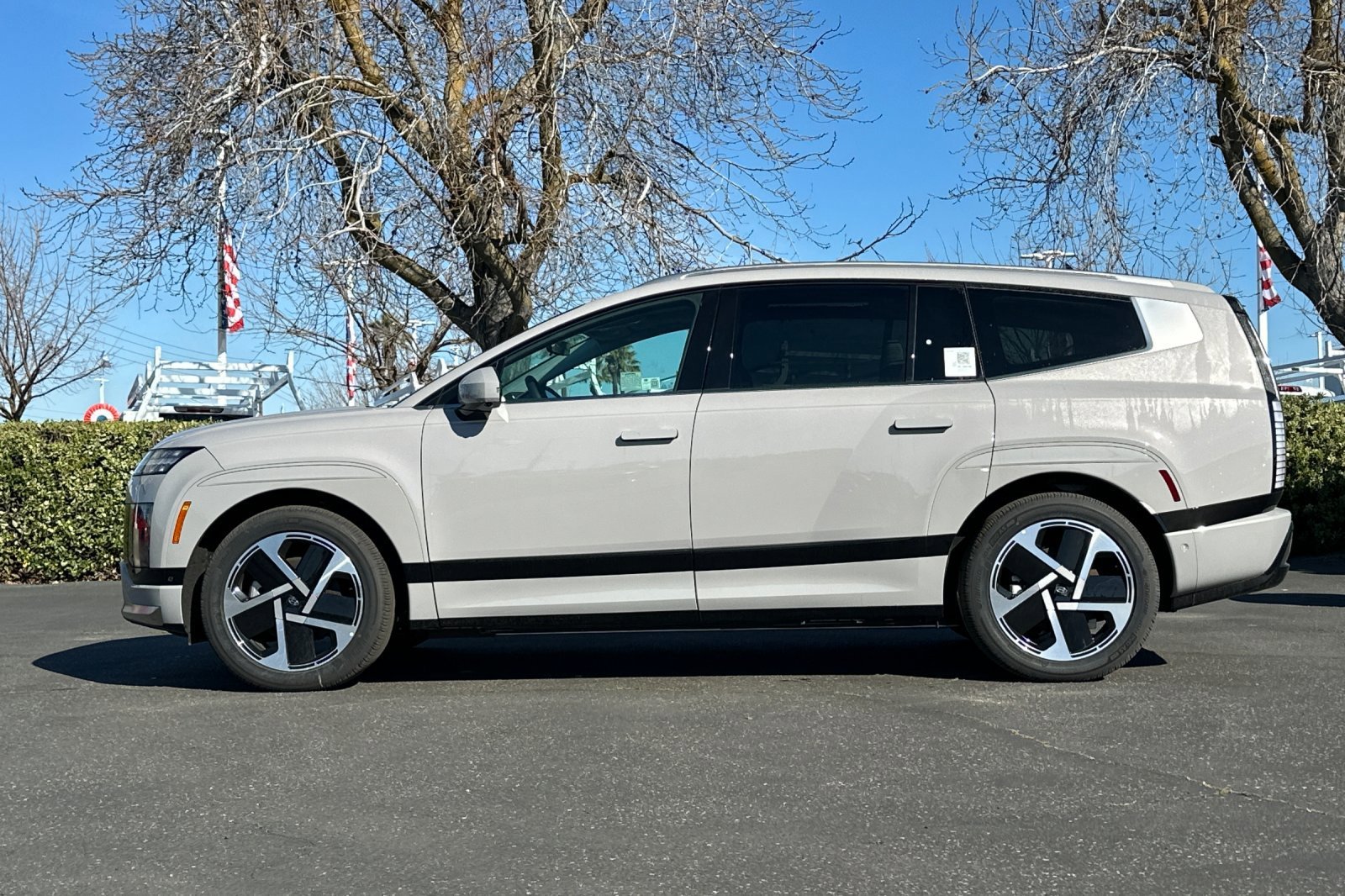 2026 Hyundai IONIQ 9 Performance Calligraphy - Photo 37