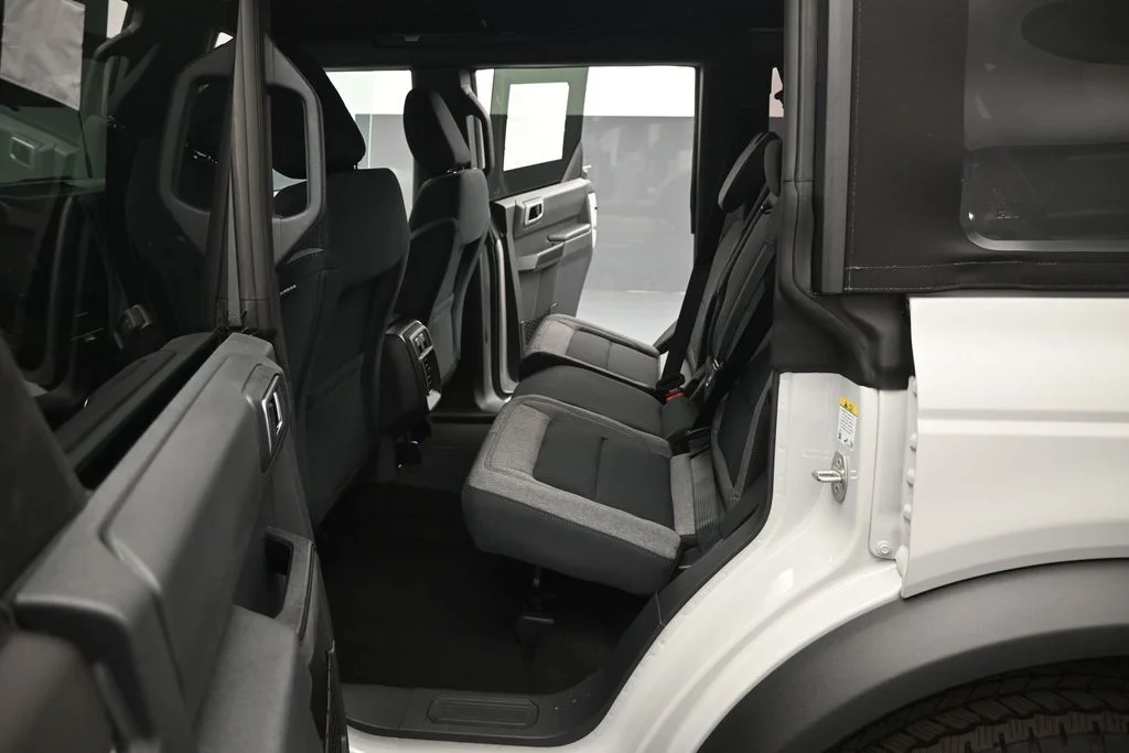 New 2026 Avalanche Gray Ford Big Bend image 17