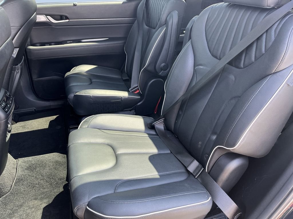 2024 Hyundai Palisade Limited - Photo 22