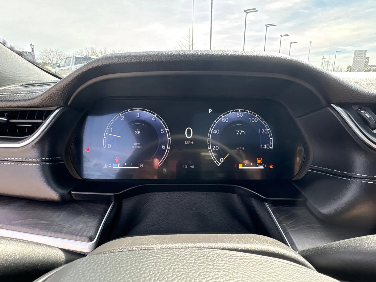 2025 Jeep Grand Cherokee L Limited - Photo 23