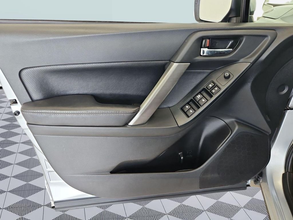 Used 2014 Ice Silver Metallic Subaru 2.0XT Premium image 10