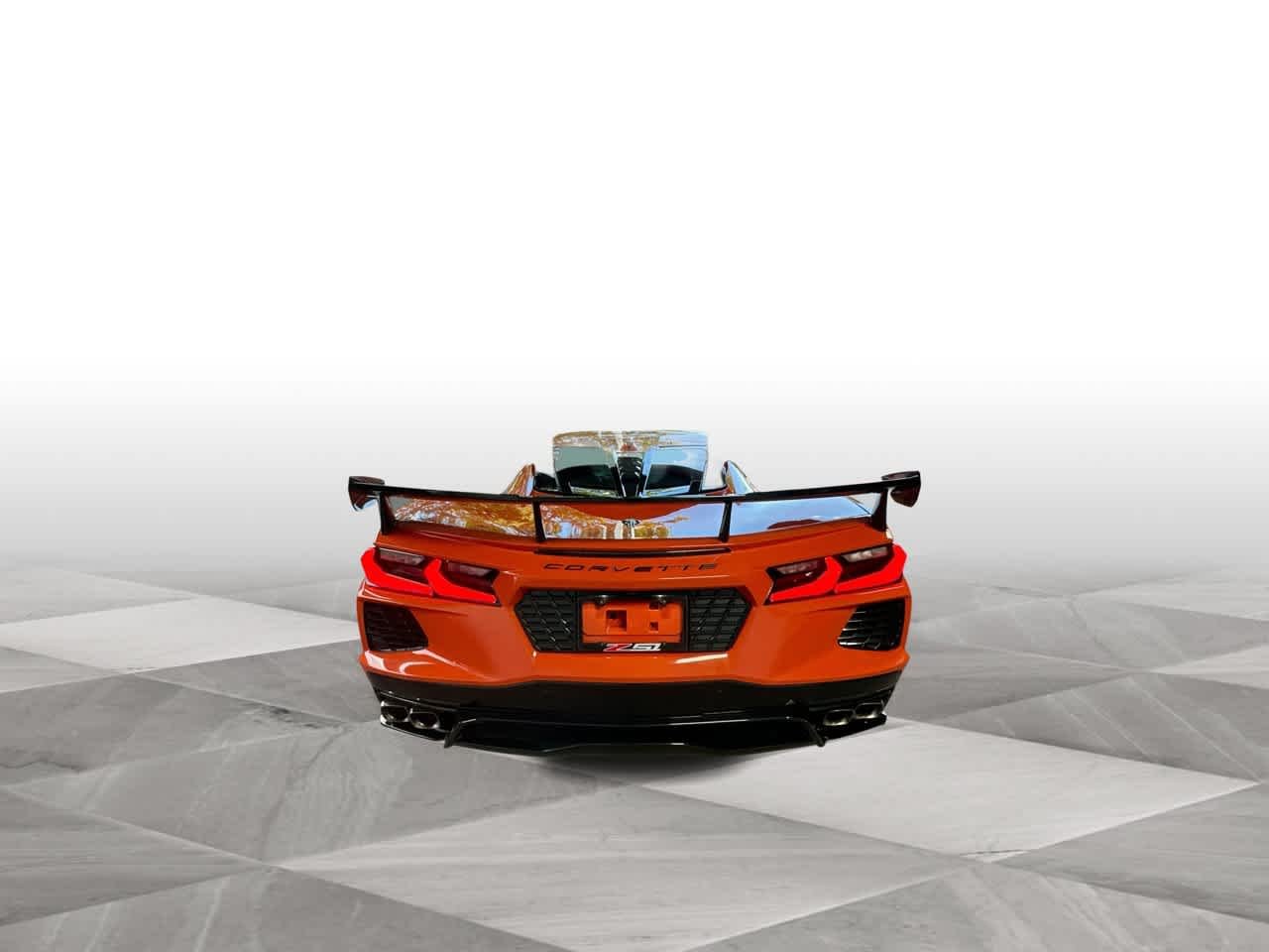 Used 2025 Sebring Orange Tintcoat Chevrolet 2LT image 7