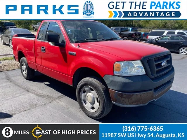 2005 Ford F-150