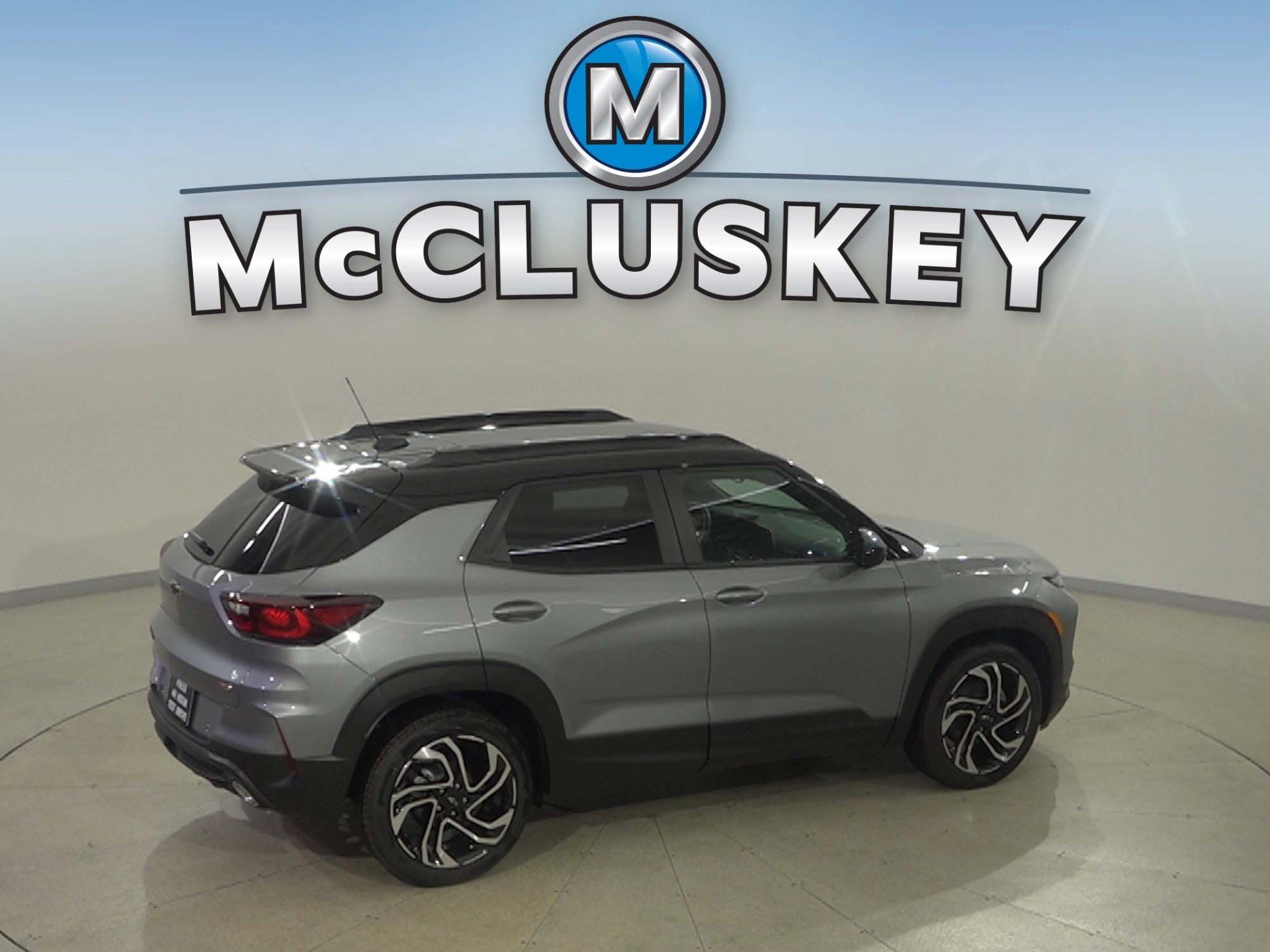 New 2026 Sterling Gray Metallic Chevrolet RS image 54