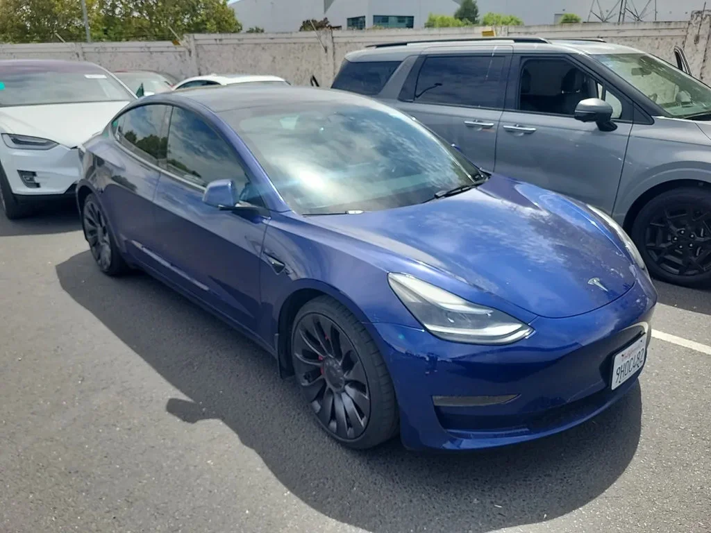 2023 Tesla Model 3