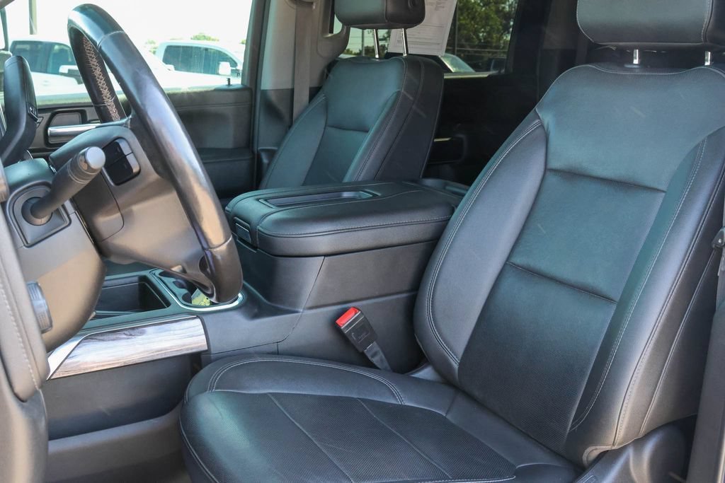 2021 Chevrolet Silverado 2500HD LTZ - Photo 15