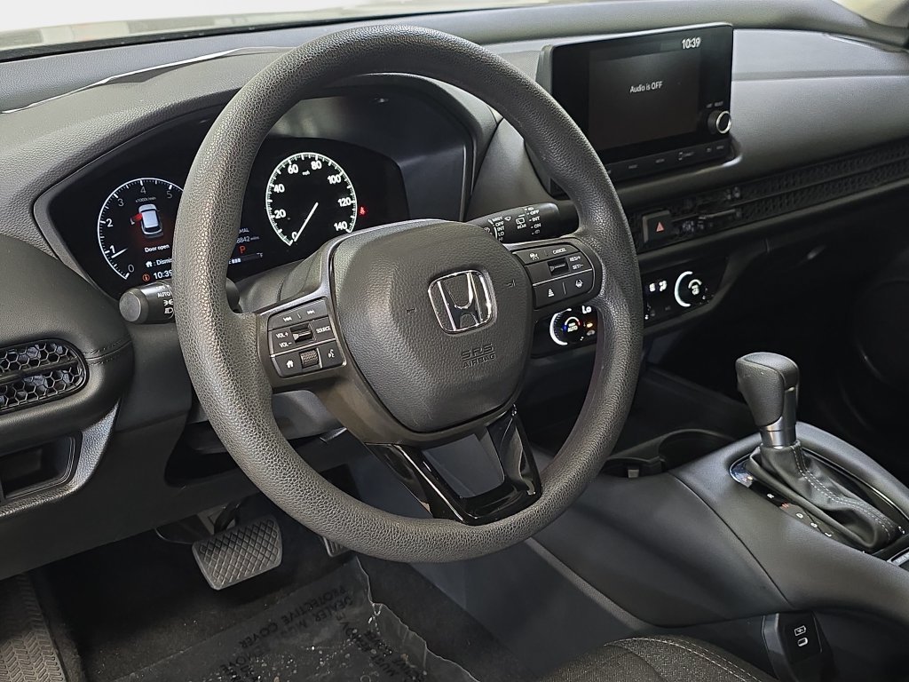 Used 2025 Black Honda LX image 18
