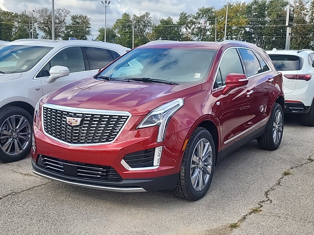 2026 Cadillac XT5