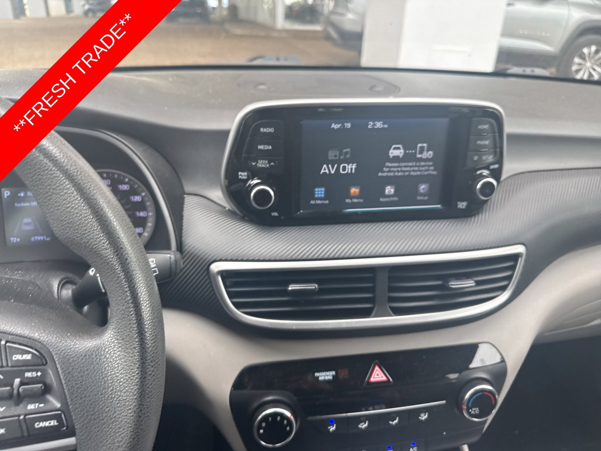 Used 2019 Gray Hyundai SE image 11