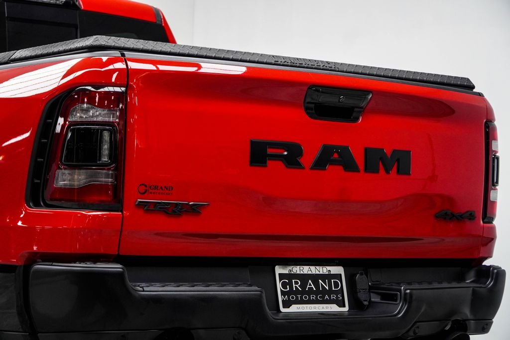 Used 2024 Red Ram TRX image 14