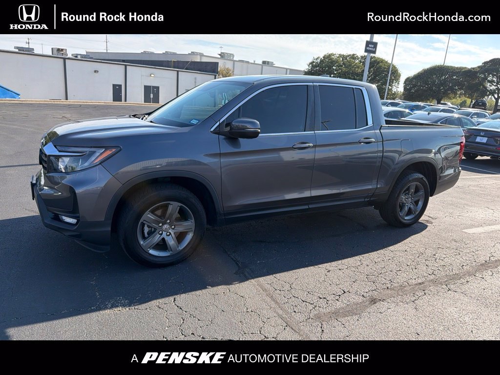 2023 Honda Ridgeline