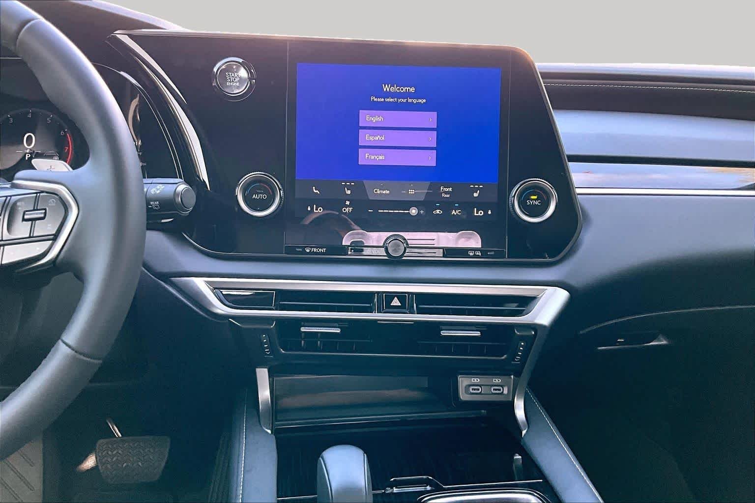 2026 Lexus RX 350 - Photo 7
