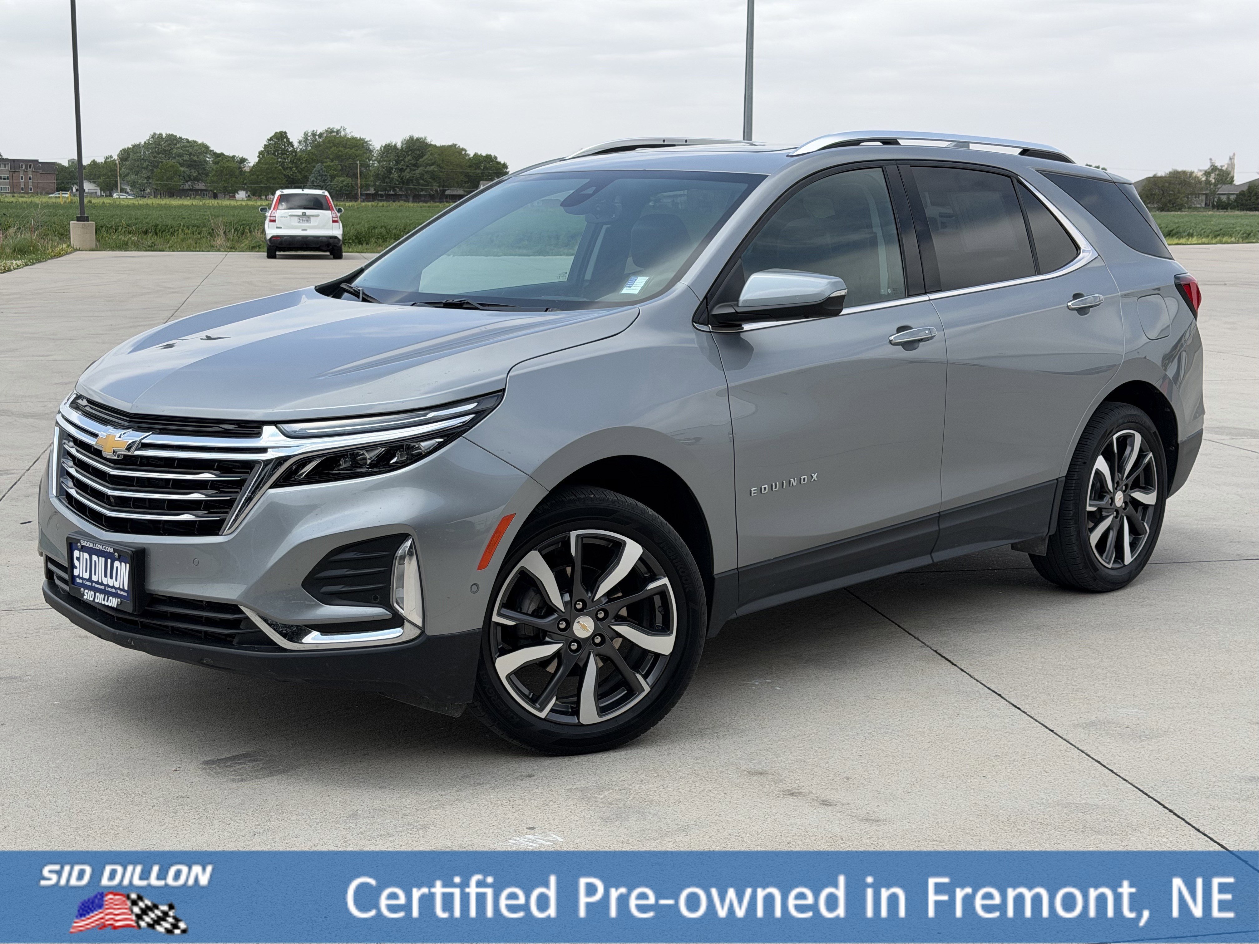 2024 Chevrolet Equinox AWD Premier 1.5T's photo