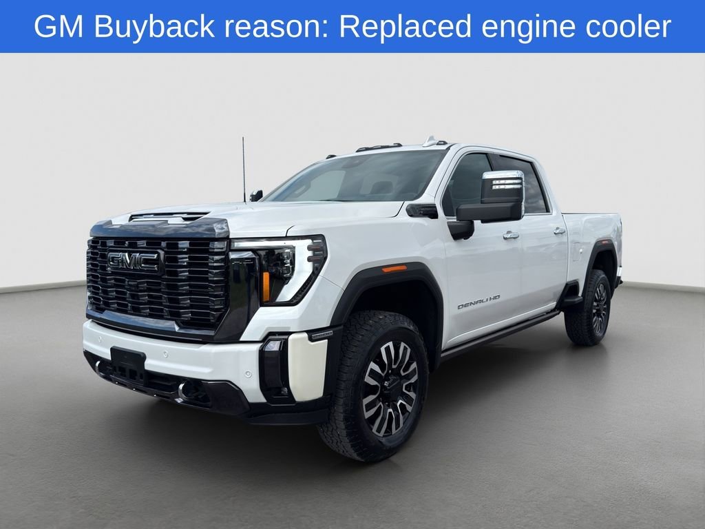 2024 GMC Sierra 4WD Crew Cab Long Box Denali Ultimate's photo
